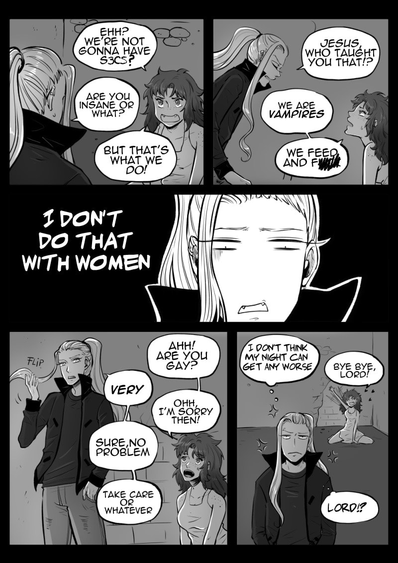 Read Midnight chapter 242 image 0 on Lezhin