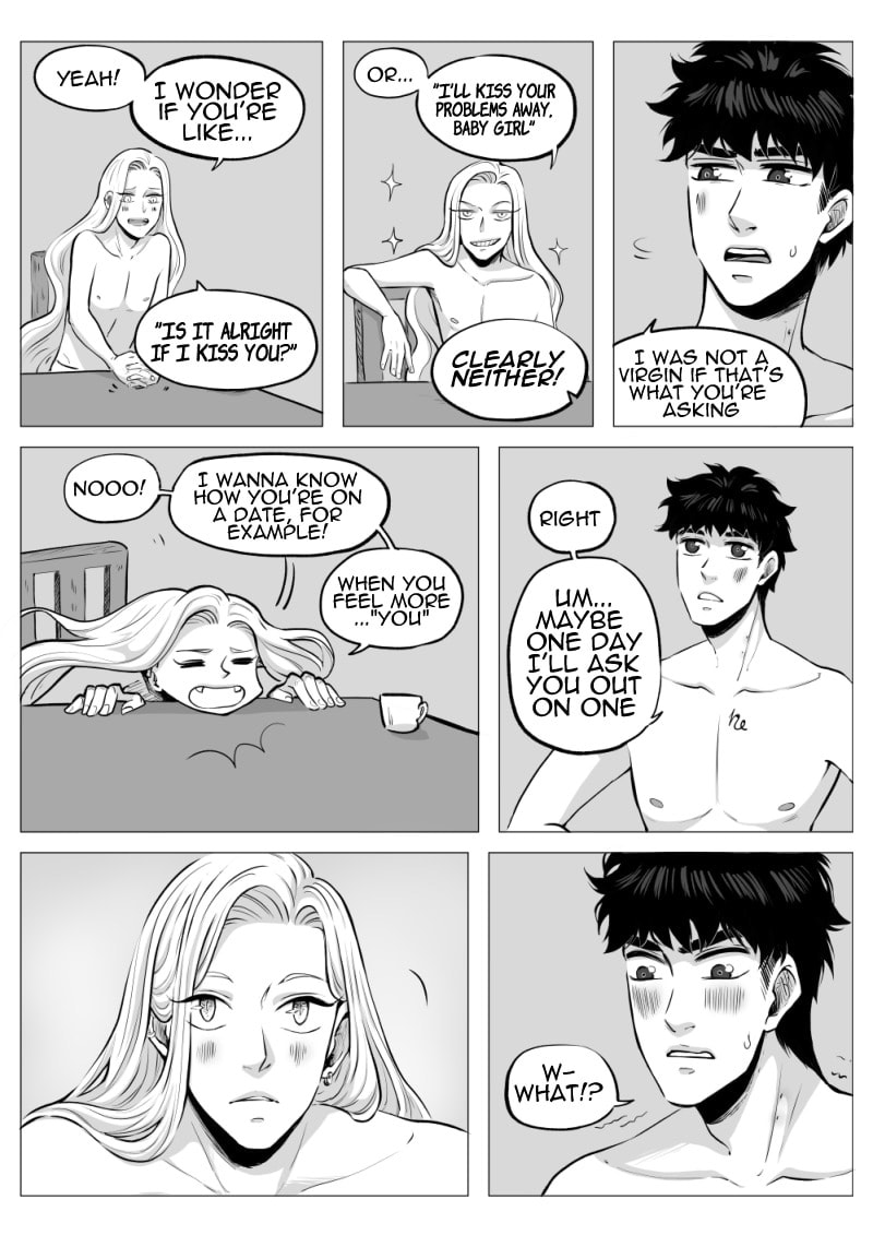 Read Midnight chapter 244 image 0 on Lezhin