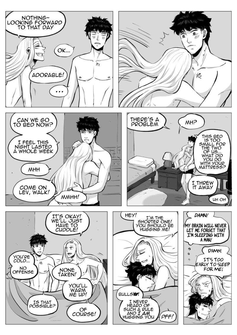 Read Midnight chapter 245 image 0 on Lezhin