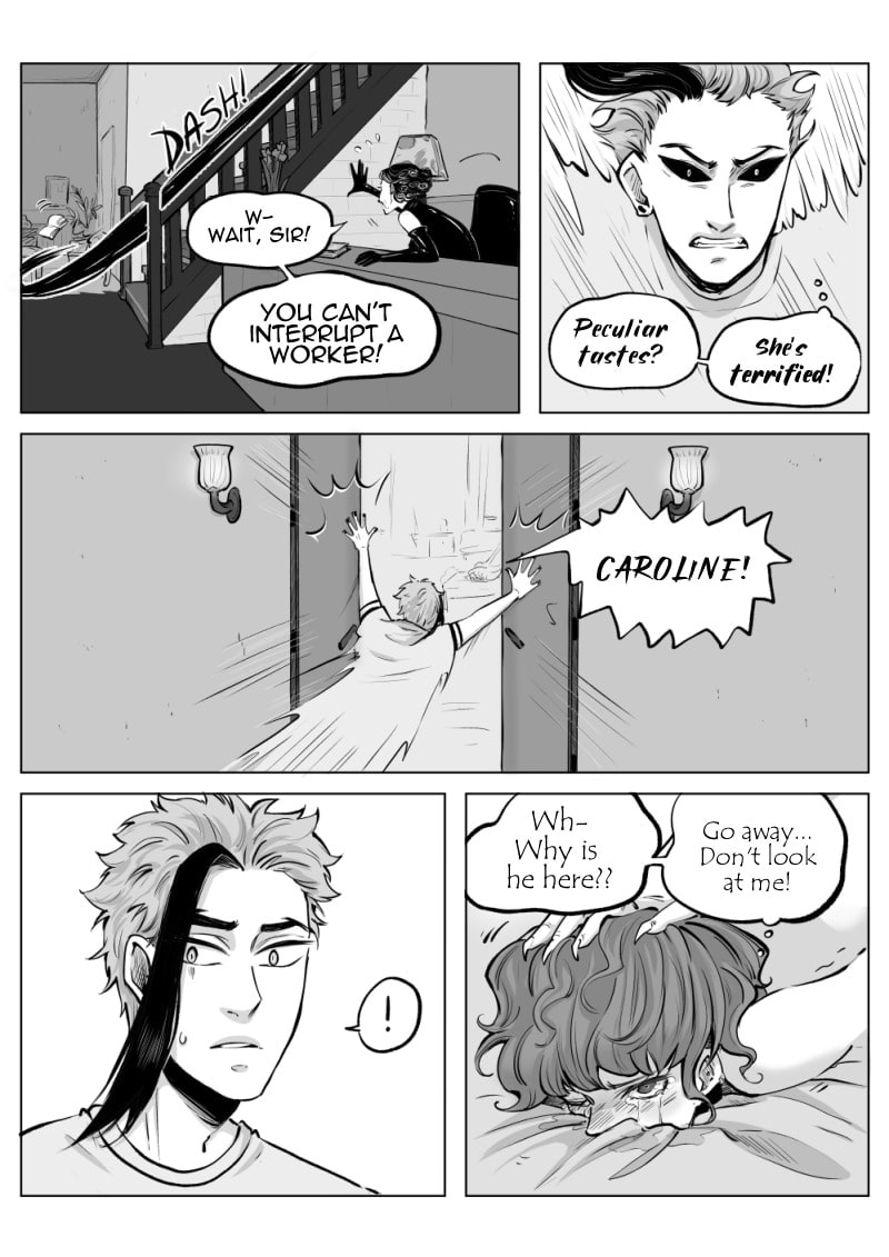 Read Midnight chapter 248 image 0 on Lezhin