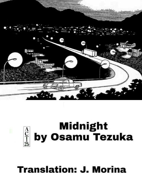 Read Midnight chapter 25 image 0 on Lezhin