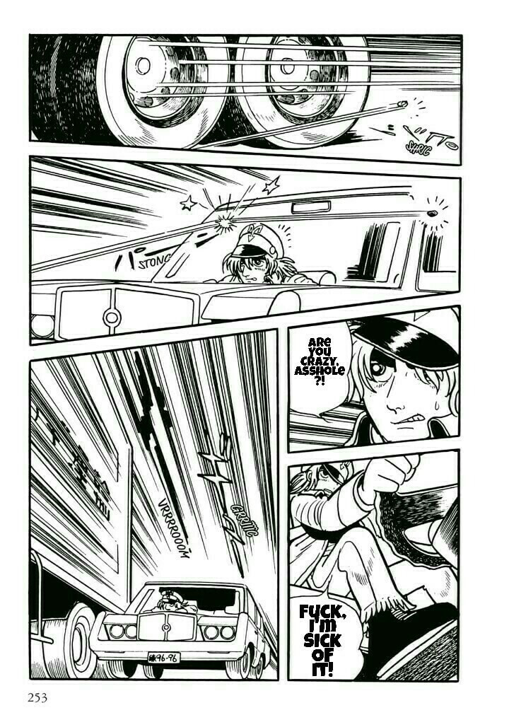 Read Midnight chapter 25 image 2 on Lezhin