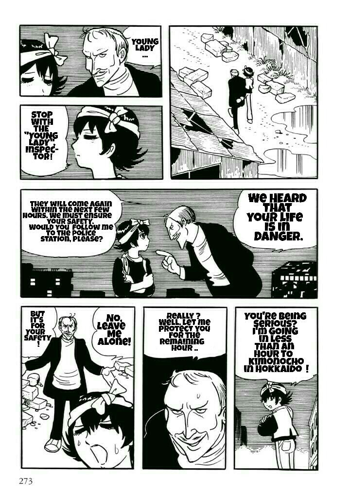 Read Midnight chapter 25 image 22 on Lezhin