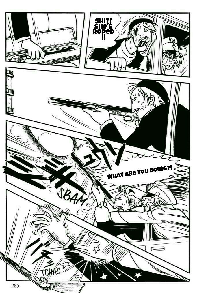 Read Midnight chapter 25 image 34 on Lezhin