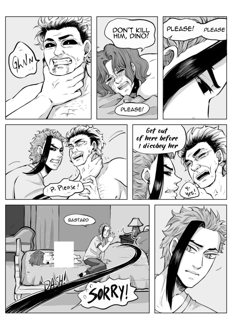 Read Midnight chapter 250 image 1 on Lezhin