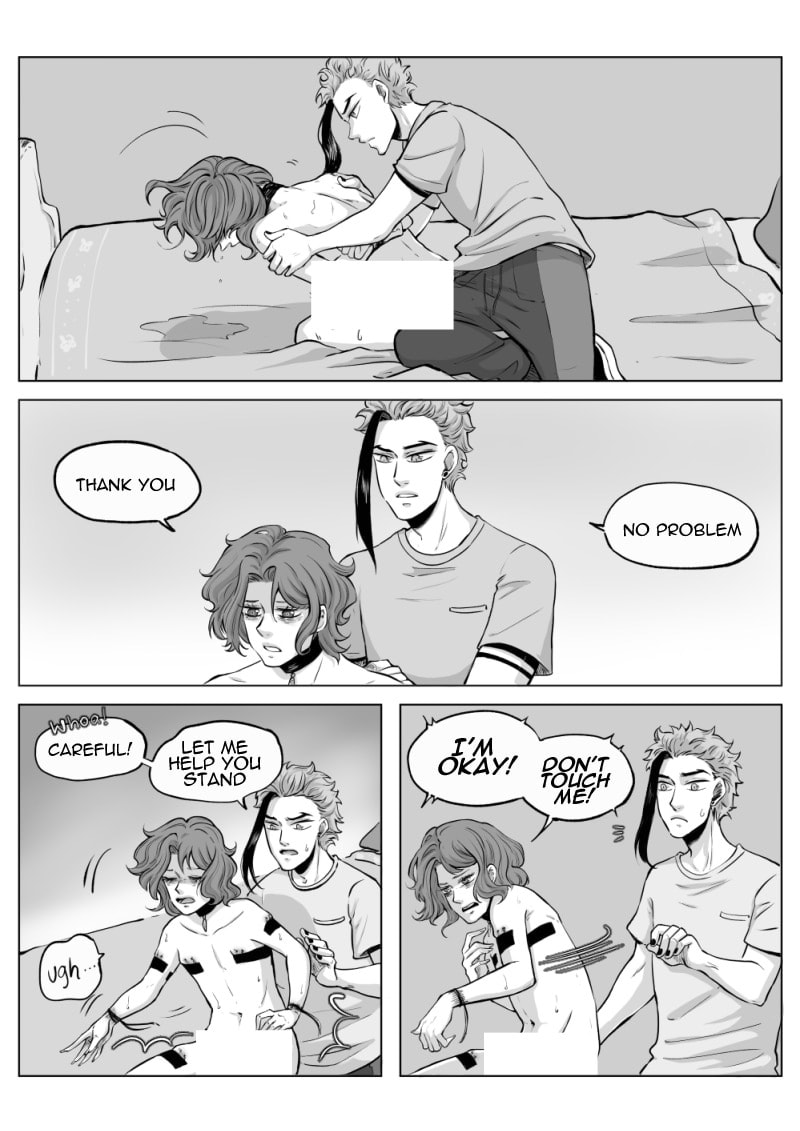 Read Midnight chapter 251 image 1 on Lezhin
