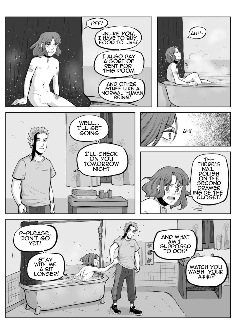 Read Midnight chapter 256 image 0 on Lezhin