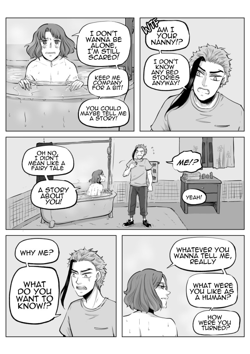 Read Midnight chapter 257 image 0 on Lezhin