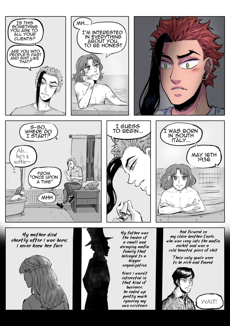 Read Midnight chapter 258 image 0 on Lezhin