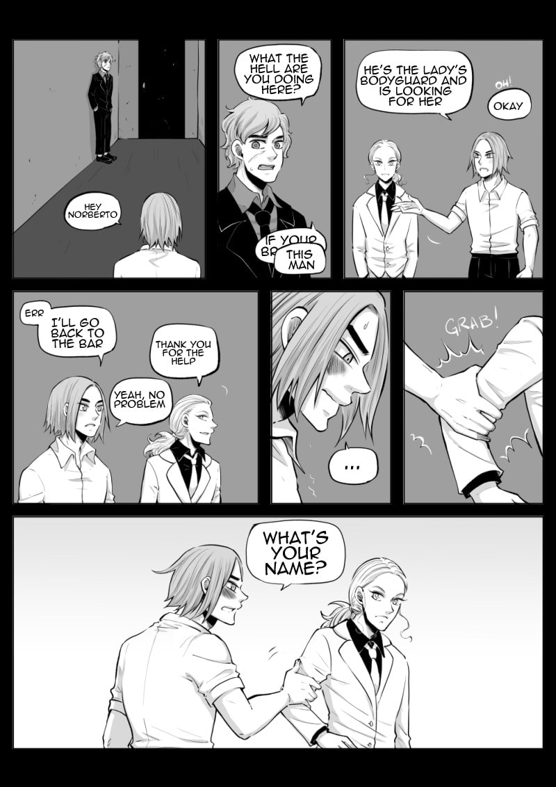 Read Midnight chapter 267 image 0 on Lezhin