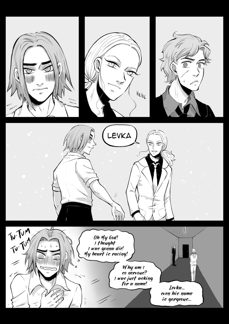 Read Midnight chapter 268 image 0 on Lezhin