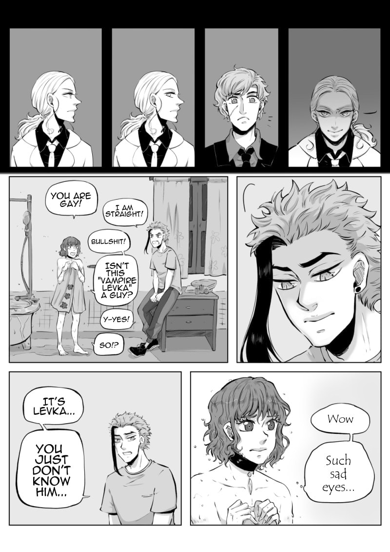 Read Midnight chapter 269 image 0 on Lezhin