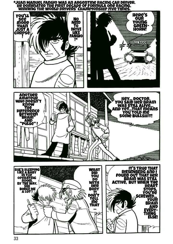 Read Midnight chapter 27 image 10 on Lezhin