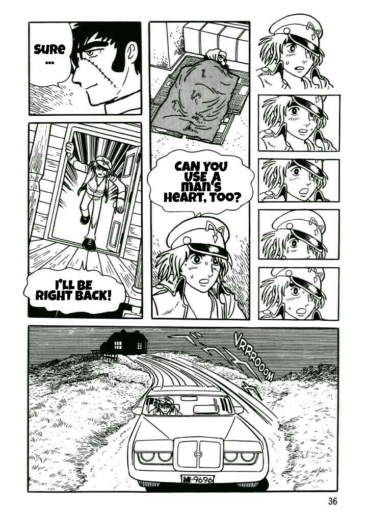 Read Midnight chapter 27 image 13 on Lezhin