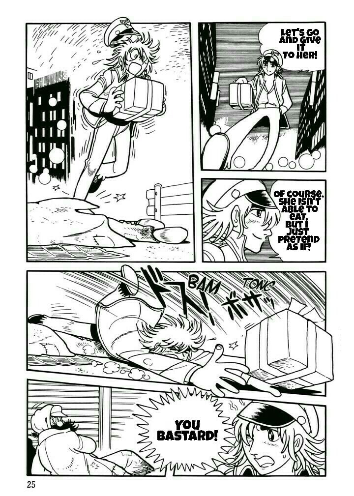 Read Midnight chapter 27 image 2 on Lezhin