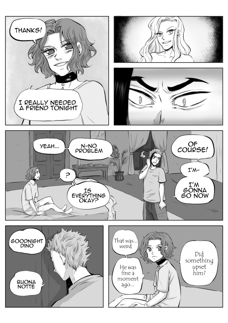 Read Midnight chapter 271 image 0 on Lezhin