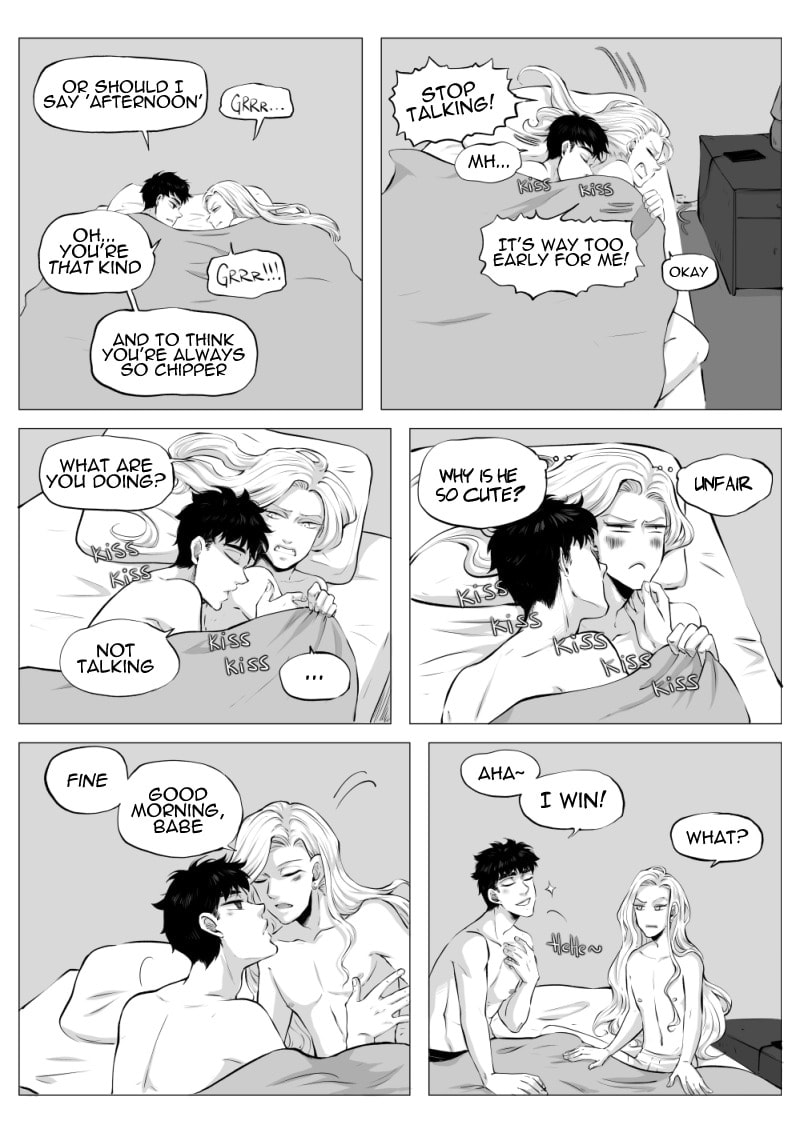 Read Midnight chapter 274 image 0 on Lezhin