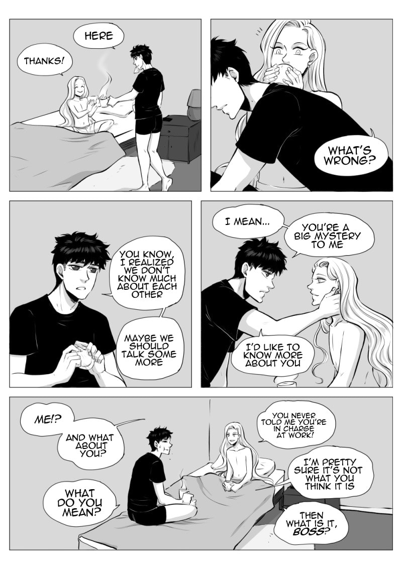 Read Midnight chapter 276 image 0 on Lezhin