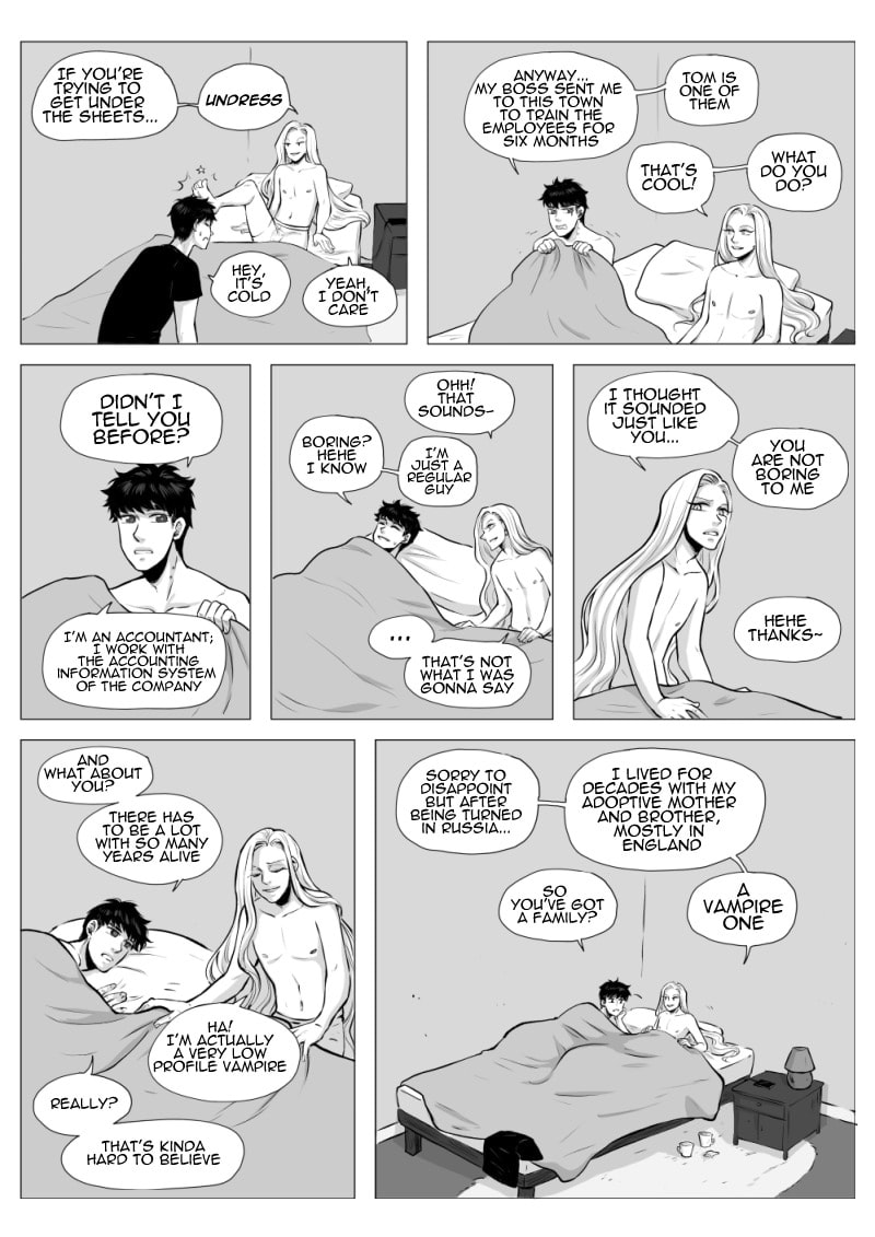 Read Midnight chapter 277 image 0 on Lezhin