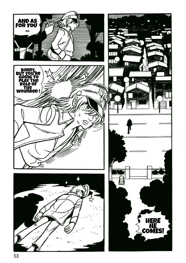 Read Midnight chapter 28 image 10 on Lezhin