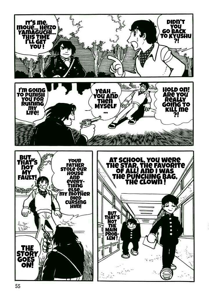 Read Midnight chapter 28 image 12 on Lezhin