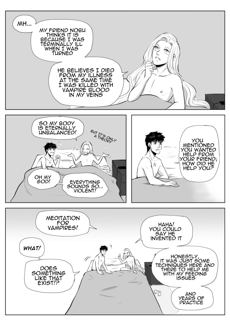 Read Midnight chapter 280 image 0 on Lezhin