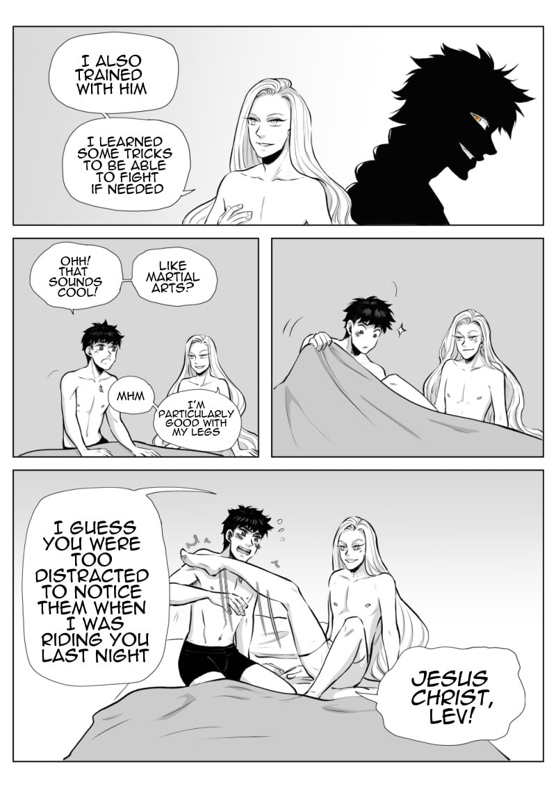 Read Midnight chapter 281 image 0 on Lezhin