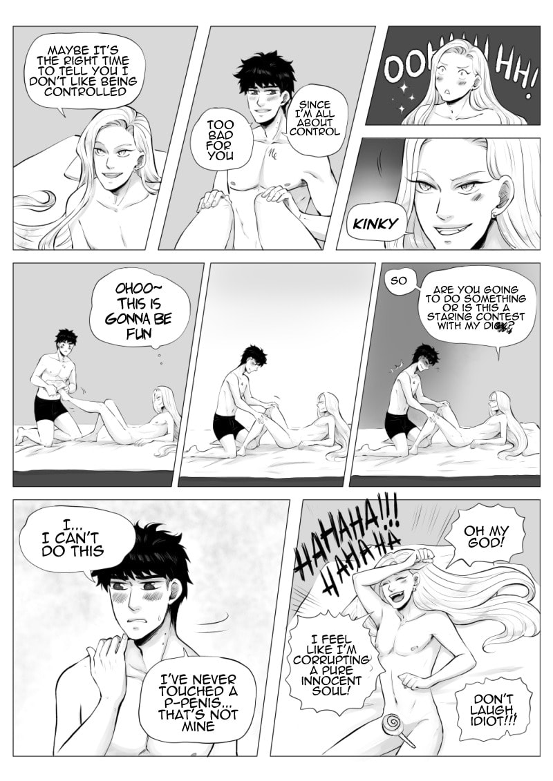 Read Midnight chapter 283 image 0 on Lezhin