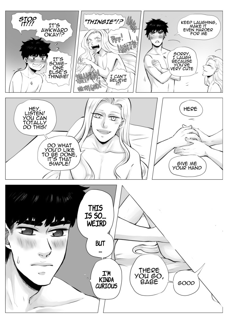 Read Midnight chapter 284 image 0 on Lezhin