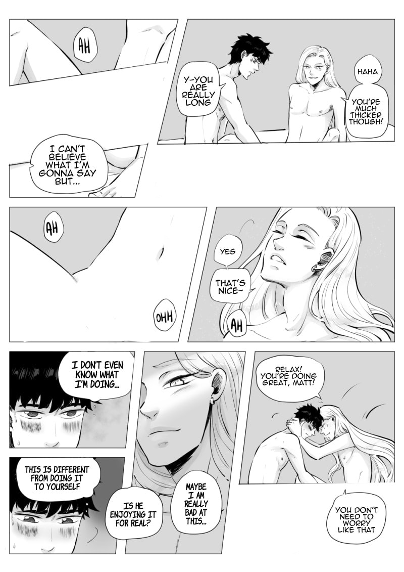 Read Midnight chapter 285 image 0 on Lezhin