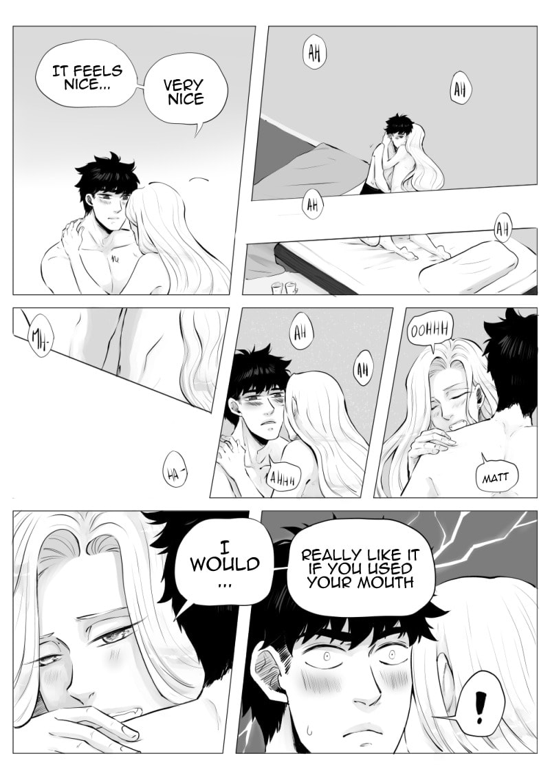 Read Midnight chapter 286 image 0 on Lezhin