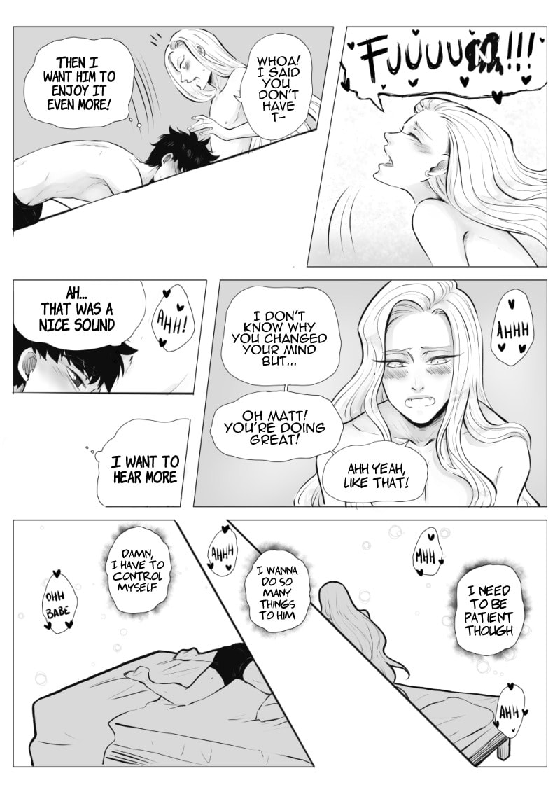 Read Midnight chapter 289 image 0 on Lezhin