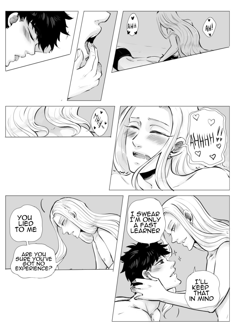 Read Midnight chapter 290 image 0 on Lezhin