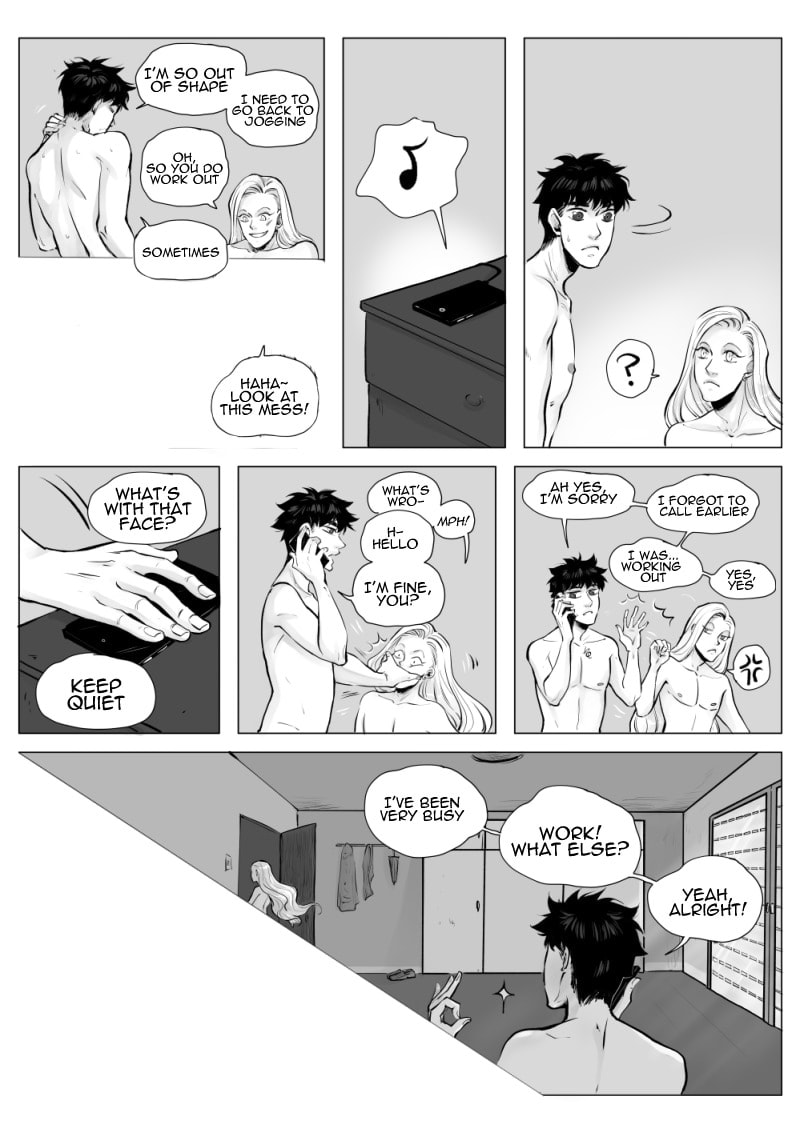 Read Midnight chapter 296 image 0 on Lezhin