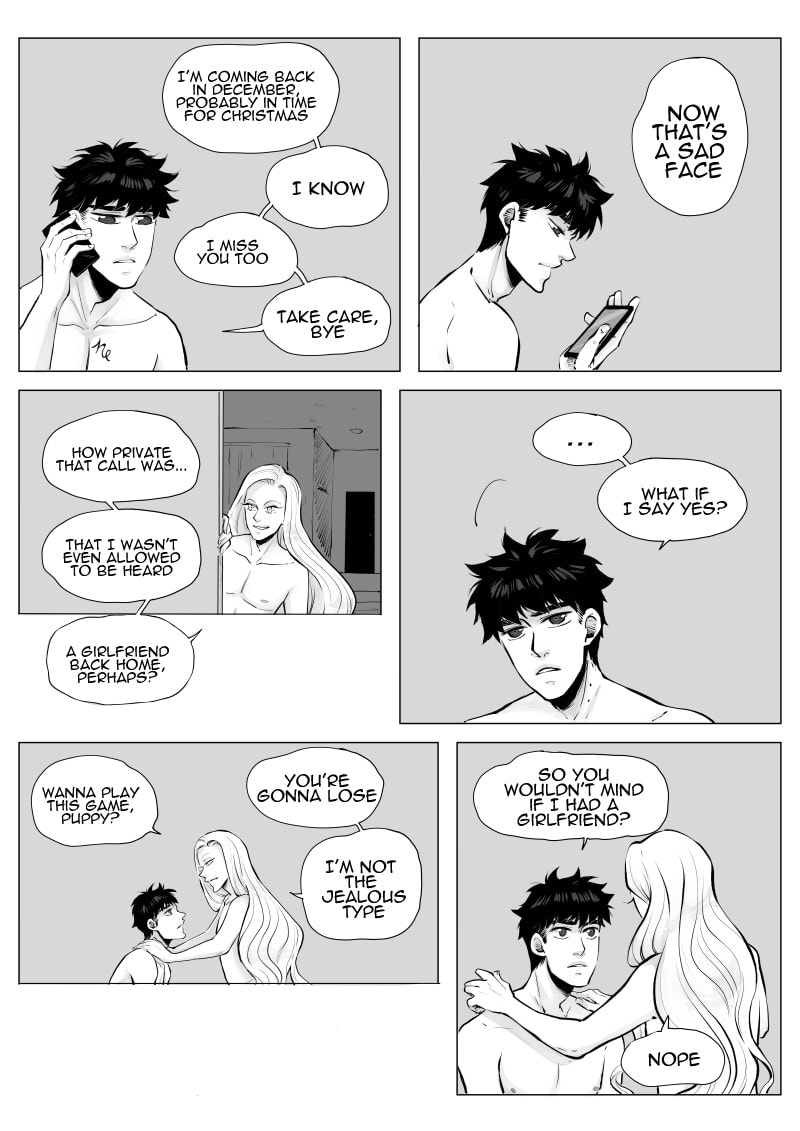 Read Midnight chapter 297 image 0 on Lezhin