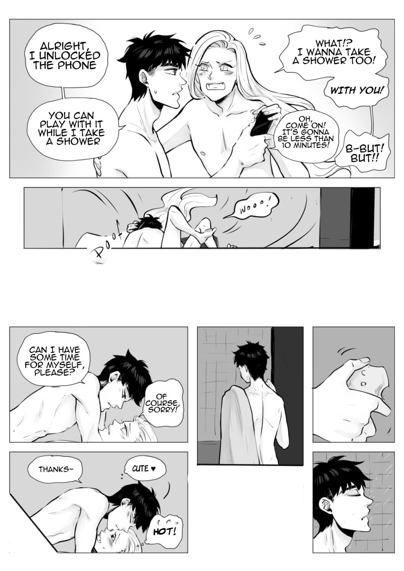 Read Midnight chapter 299 image 0 on Lezhin