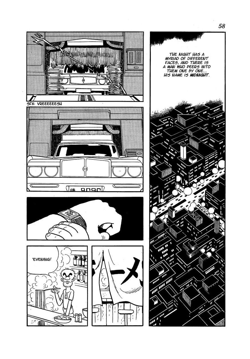 Read Midnight chapter 3 image 1 on Lezhin