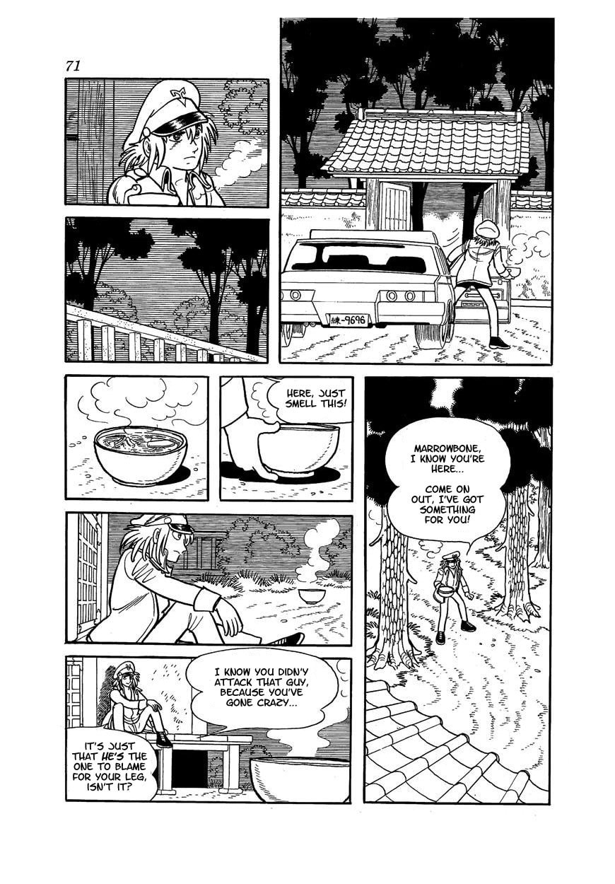 Read Midnight chapter 3 image 14 on Lezhin