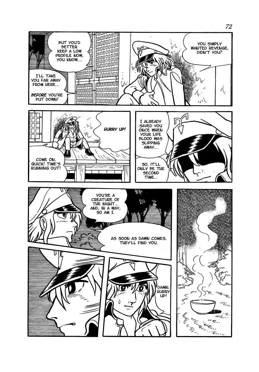 Read Midnight chapter 3 image 15 on Lezhin