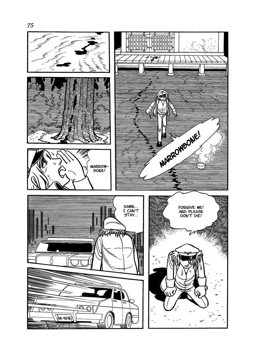 Read Midnight chapter 3 image 18 on Lezhin