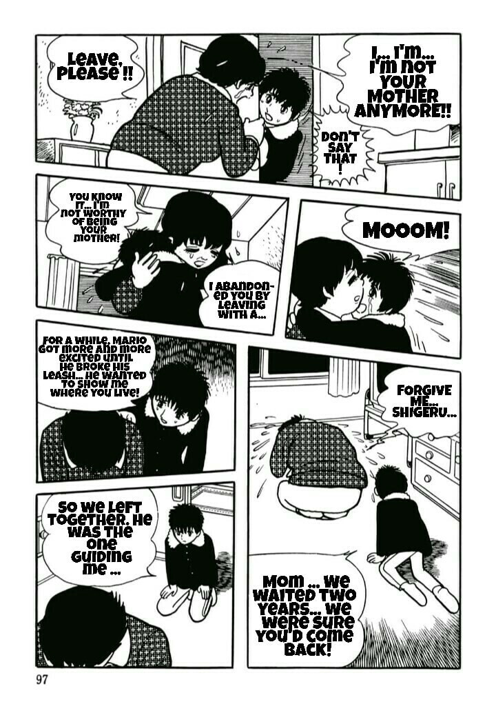 Read Midnight chapter 30 image 14 on Lezhin