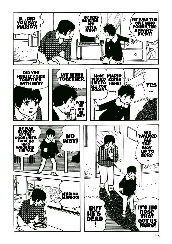Read Midnight chapter 30 image 15 on Lezhin
