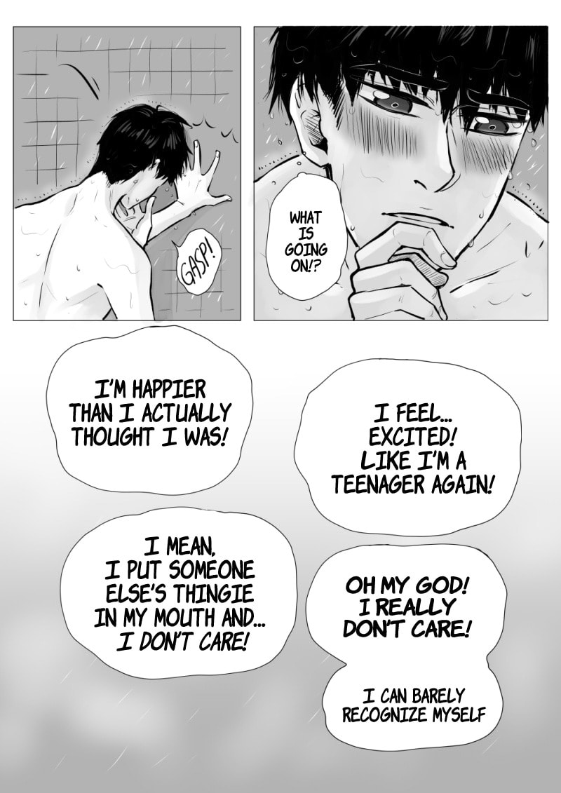 Read Midnight chapter 300 image 0 on Lezhin