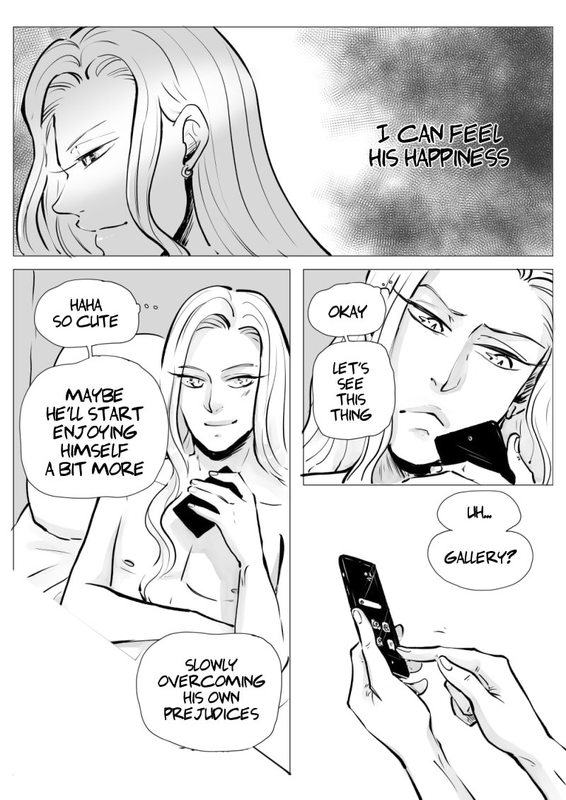 Read Midnight chapter 301 image 0 on Lezhin