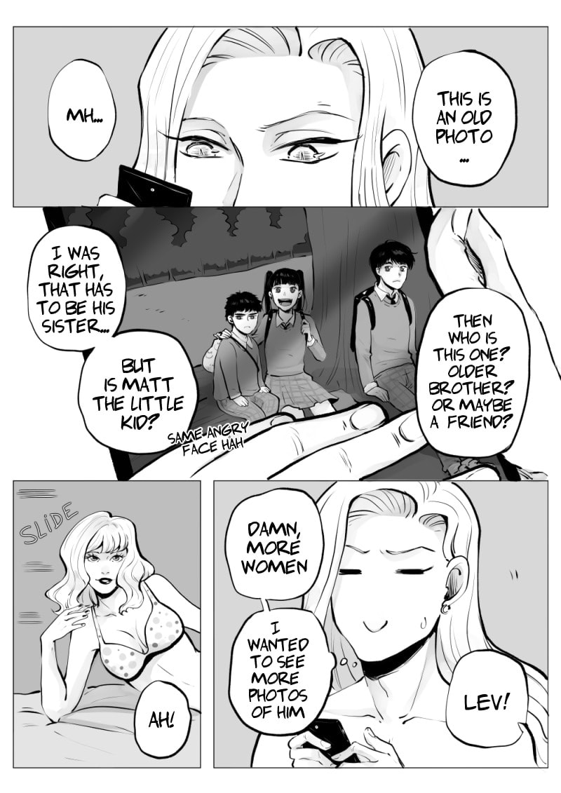 Read Midnight chapter 303 image 0 on Lezhin