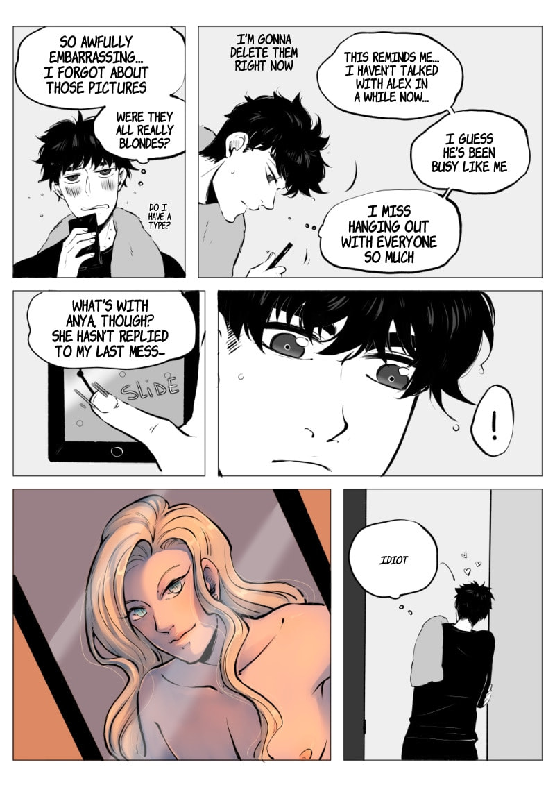 Read Midnight chapter 305 image 0 on Lezhin