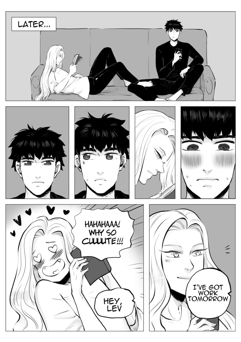 Read Midnight chapter 306 image 0 on Lezhin