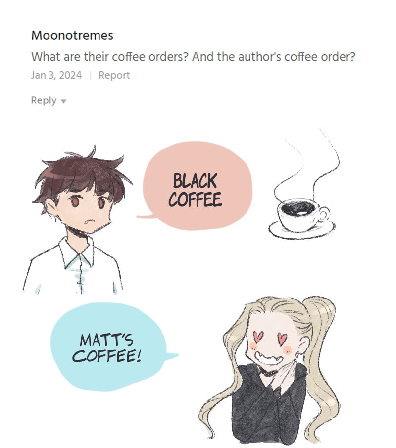 Read Midnight chapter 308 image 6 on Lezhin