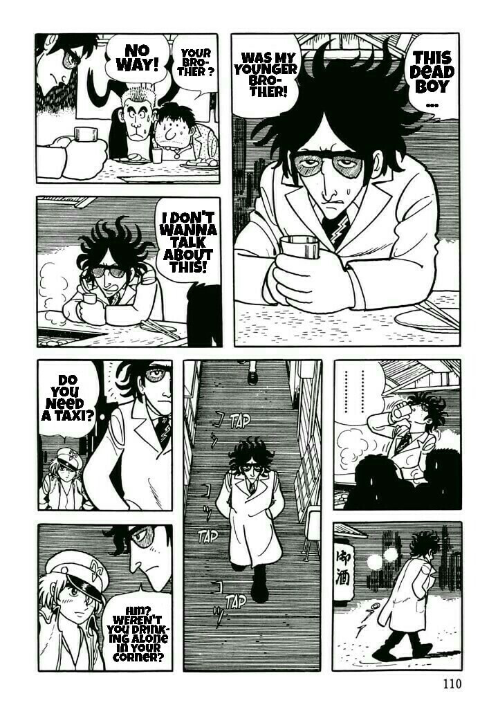 Read Midnight chapter 31 image 7 on Lezhin