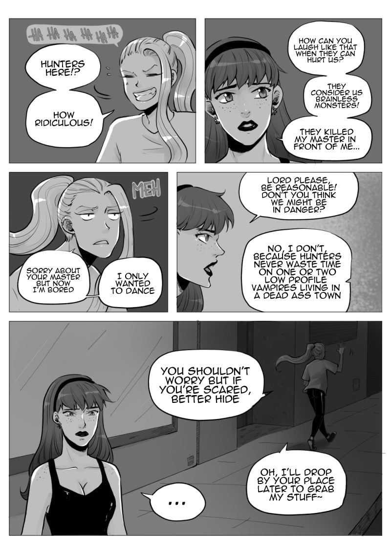 Read Midnight chapter 311 image 0 on Lezhin